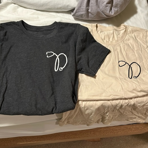 Health care t shirt - Picture 1 of 1